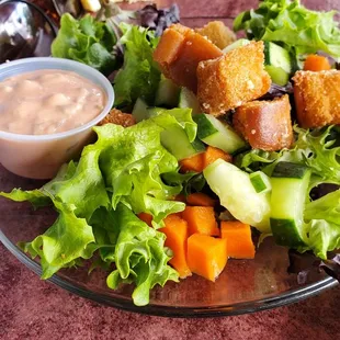 Side salad