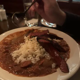 Red Beans and Rice