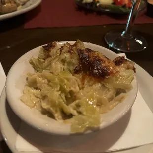 Smothered Cabbage
