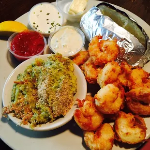 Fried Shrimp