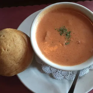 Tomato Bisque