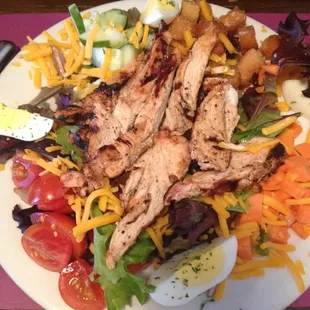 Grilled Chicken Sandwich