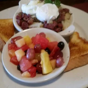 Poached Eggs