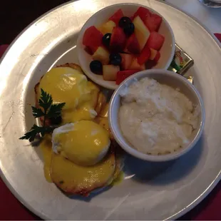 Eggs Benedict