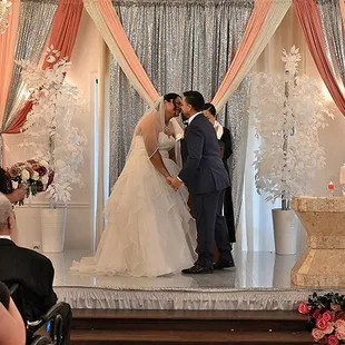 Wedding chapel event venue