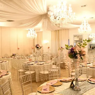 Feragne Villa Wedding Event Venue Hurst Texas