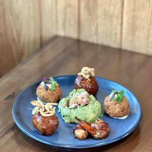 Chef Sampler Platter