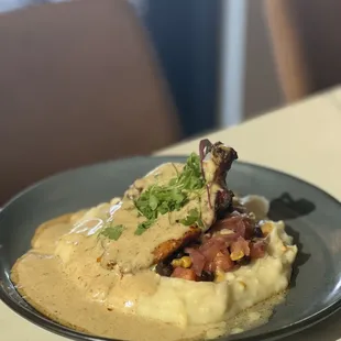 The Cast Iron Airline Chicken