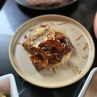 Bacon-Wrapped Shrimp