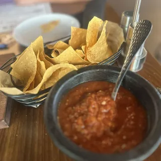 Chips & Salsa