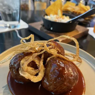 Chipotle BBQ Meatball (4)
