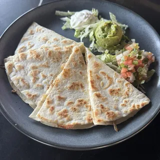 Quesadillas