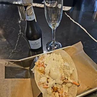 Fried Chicken Taco (1)