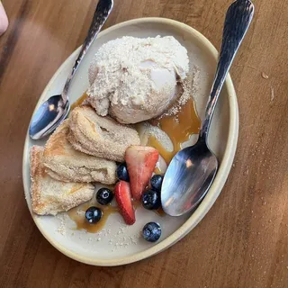 Dulce de Leche Ice Cream