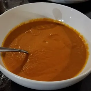 Tomato Basil Soup
