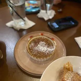 Turkish Coffee Creme Brulee