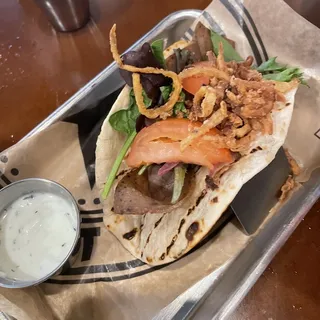 Gyros Taco
