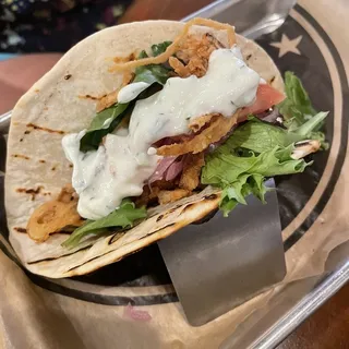 Falafel Taco