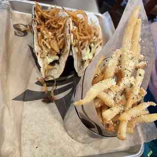 Barbacoa Short Rib Taco