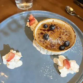 Turkish Coffee Creme Brulee