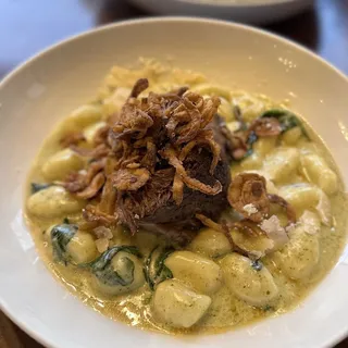 Fresh Herbed Gnocchi Pasta