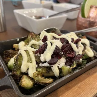 Roasted Brussels Sprouts