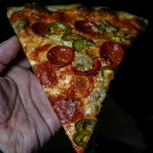 Slice of heaven