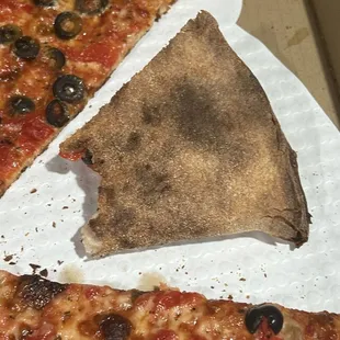 pizza, food