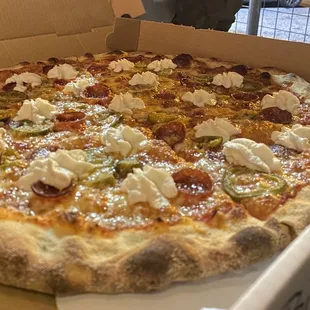 Ankle Biter Pizza