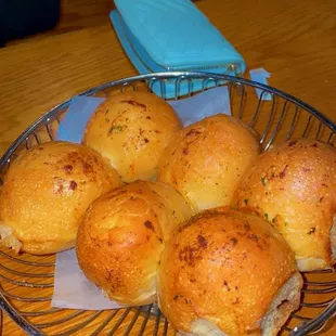 Garlic Rolls