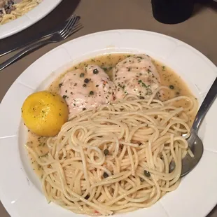 Chicken Piccata
