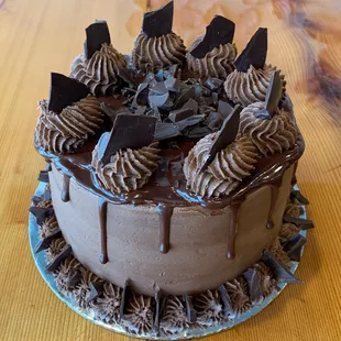 Chocolate overload cake - special order