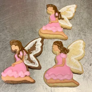 GF fairy cookies!