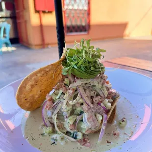 Enamorado ceviche