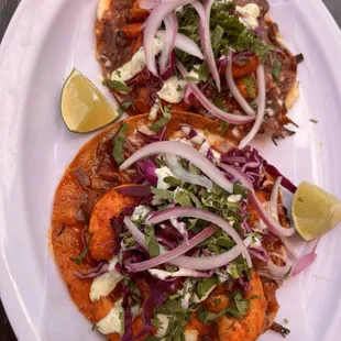 Shrimp Tacos