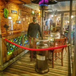 Fercott Front Porch Private Entertainment Experience