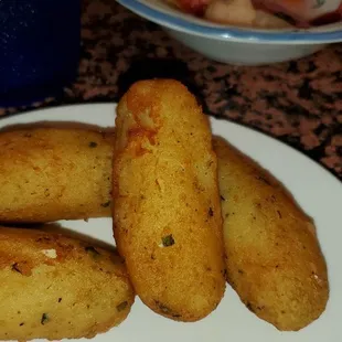 Potato Croquettes
