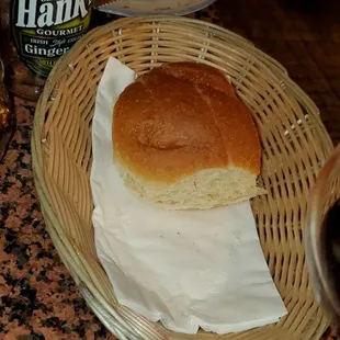 Day old Bread