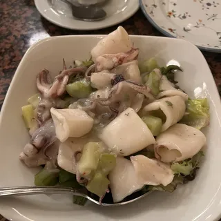 Calamari all'Insalata