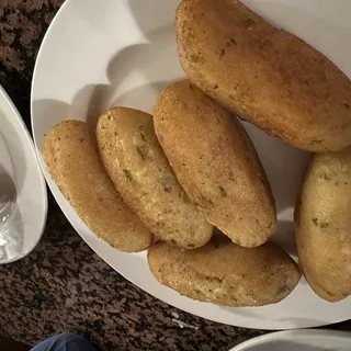 Potato Croquettes (6)