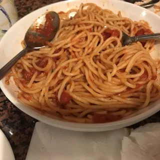 Spaghetti alla Marinara