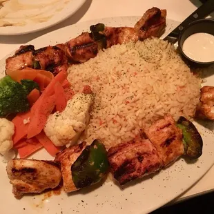 Chicken Kabob