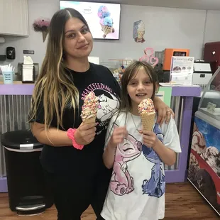 My Amazing Daughter &amp; Granddaughter GIRLS RULE