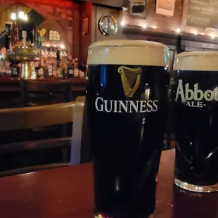 Beloved Guiness!