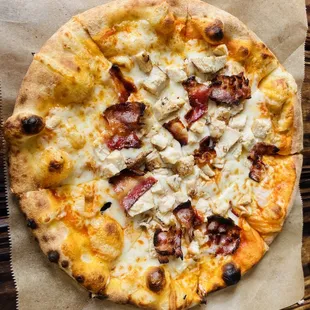 Fergndan's Wood Fired Pizza