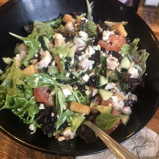 Tuscan salad