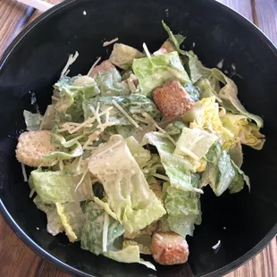 Cesar salad