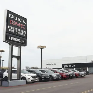 Ferguson Buick GMC