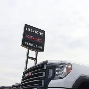 Ferguson Buick GMC