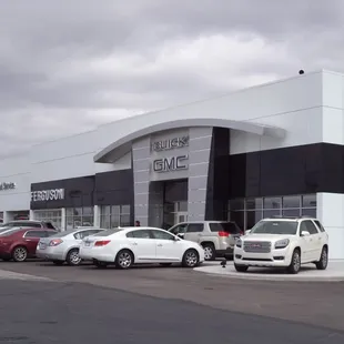 Ferguson Buick GMC